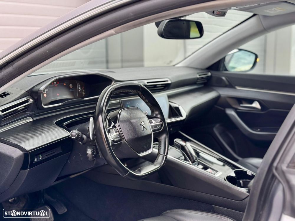 Peugeot 508 1.5 BlueHDi Allure EAT8 - 9