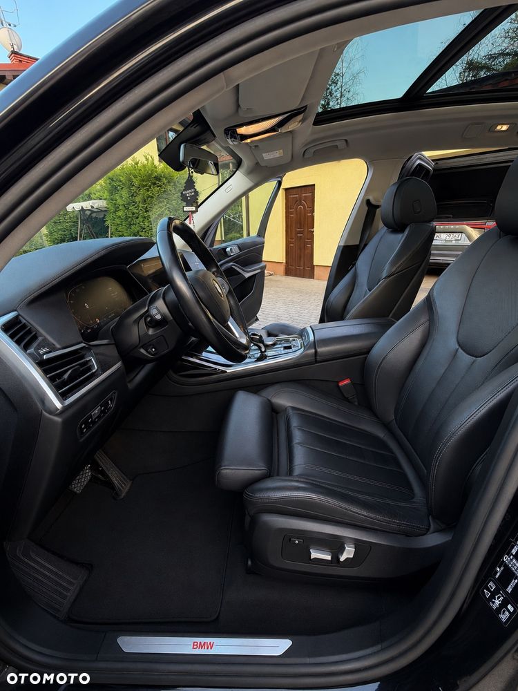 BMW X7 xDrive30d - 19