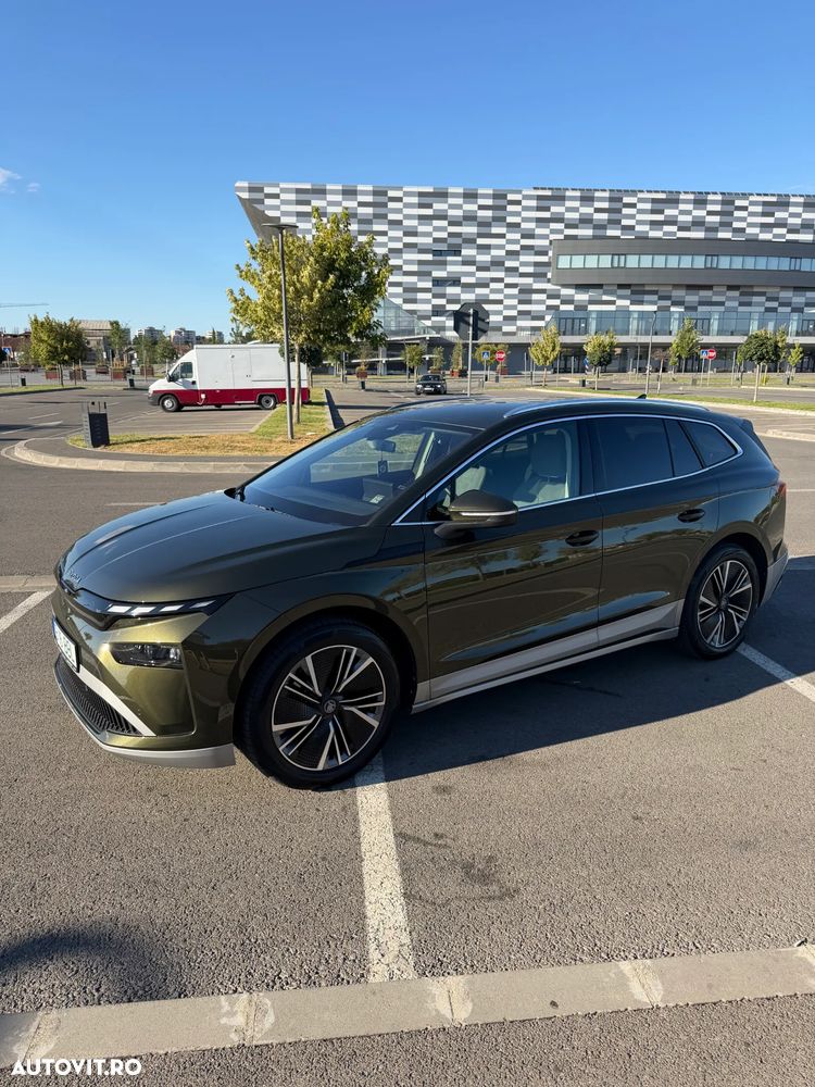 Skoda Enyaq 60 Sportline - 2