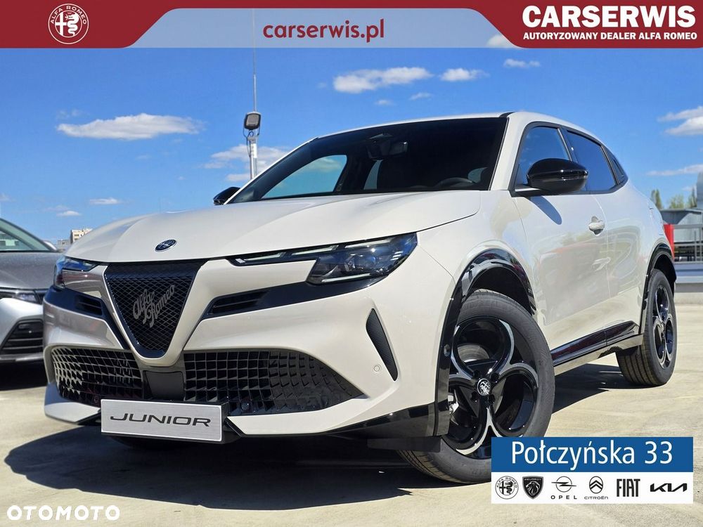 Alfa Romeo Junior - 1