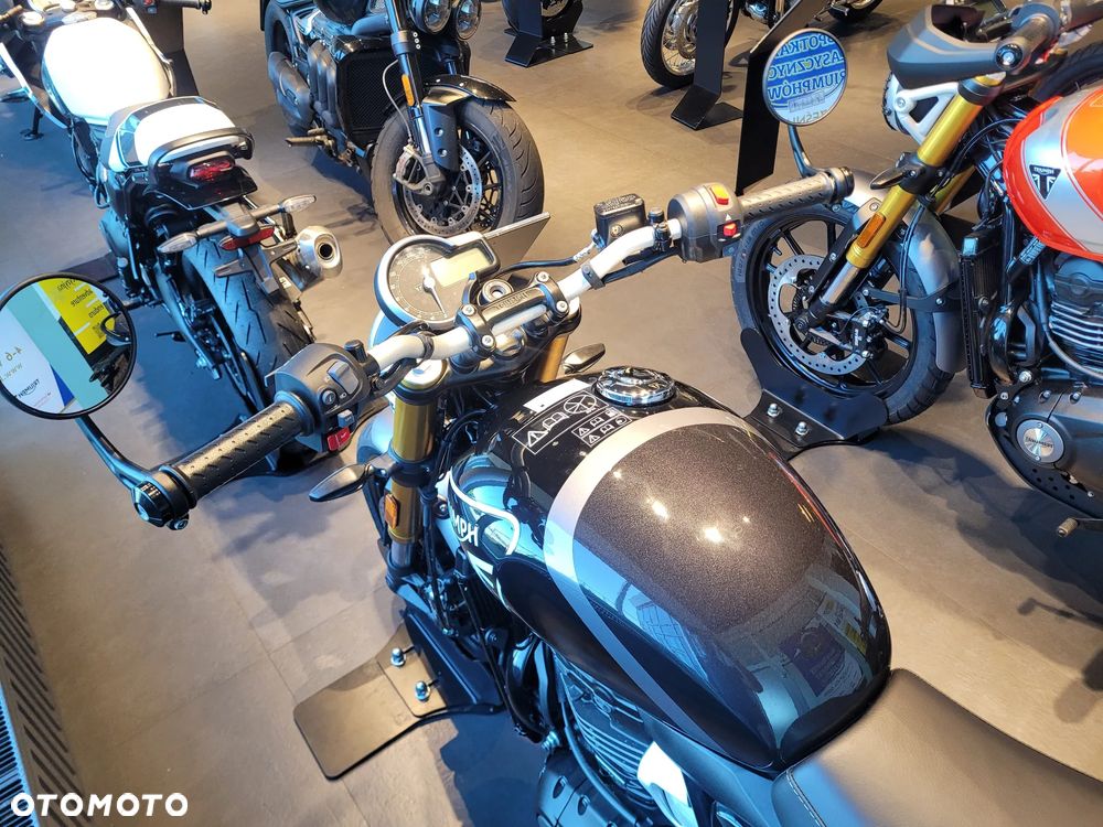 Triumph Speed Twin - 4