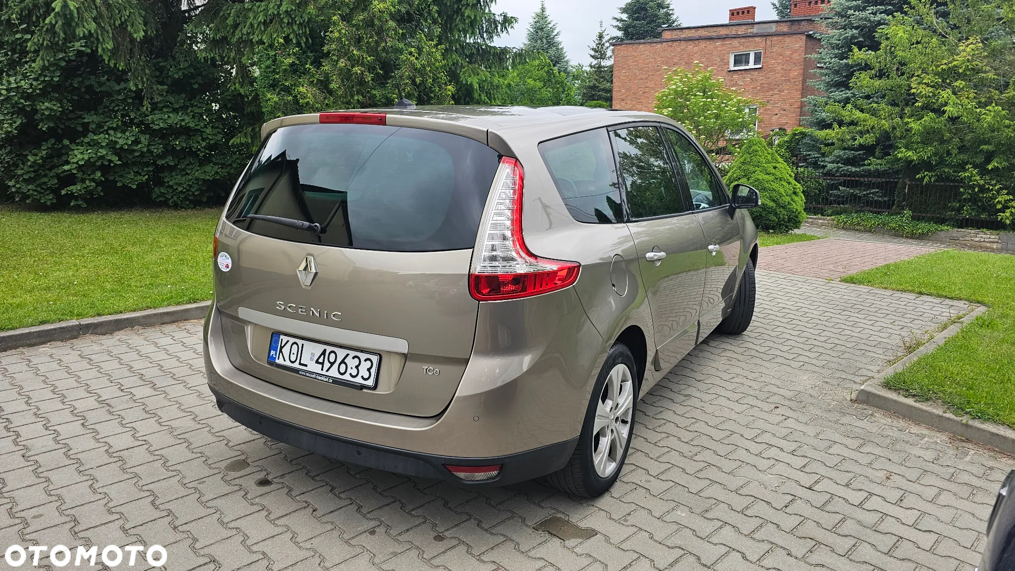 Renault Grand Scenic Gr 1.4 16V TCE Privilege - 2