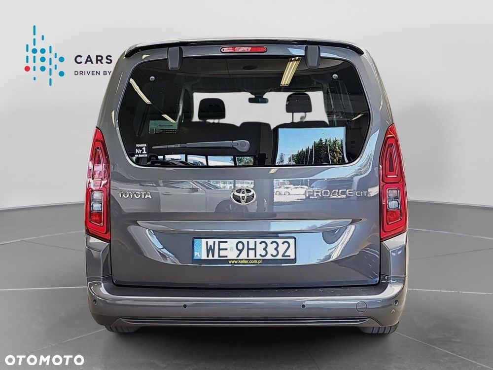 Toyota Proace City Verso Long 1.5 D-4D Business - 29
