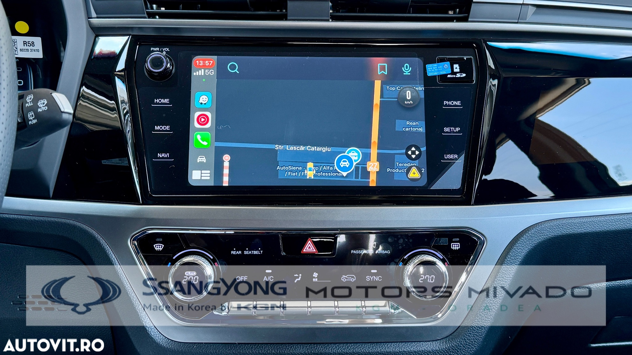SsangYong Korando 1.5 GDI Turbo AT Smart - 30