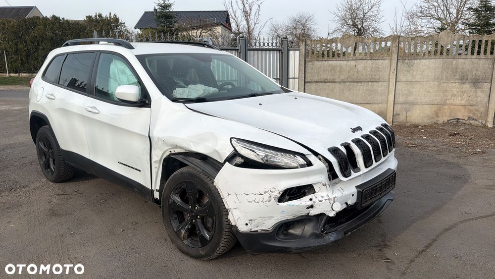 Jeep Cherokee 2.2 Multijet Active Drive I Automatik Night Eagle - 1