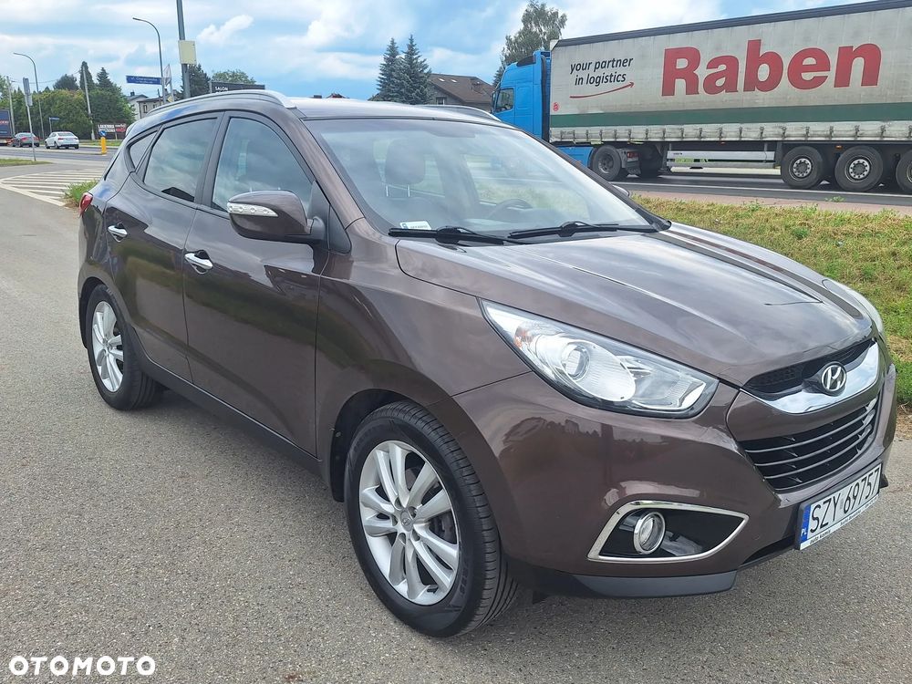 Hyundai ix35 2.0 CRDi Comfort 2WD - 3