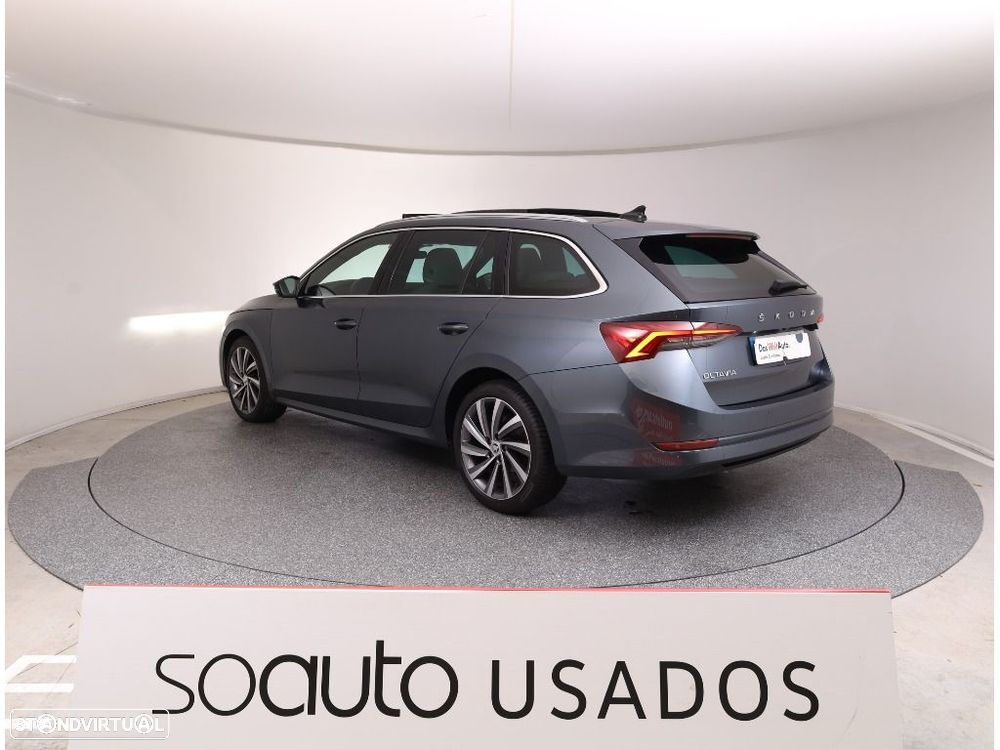 Skoda Octavia Break 2.0 TDI Style DSG - 7