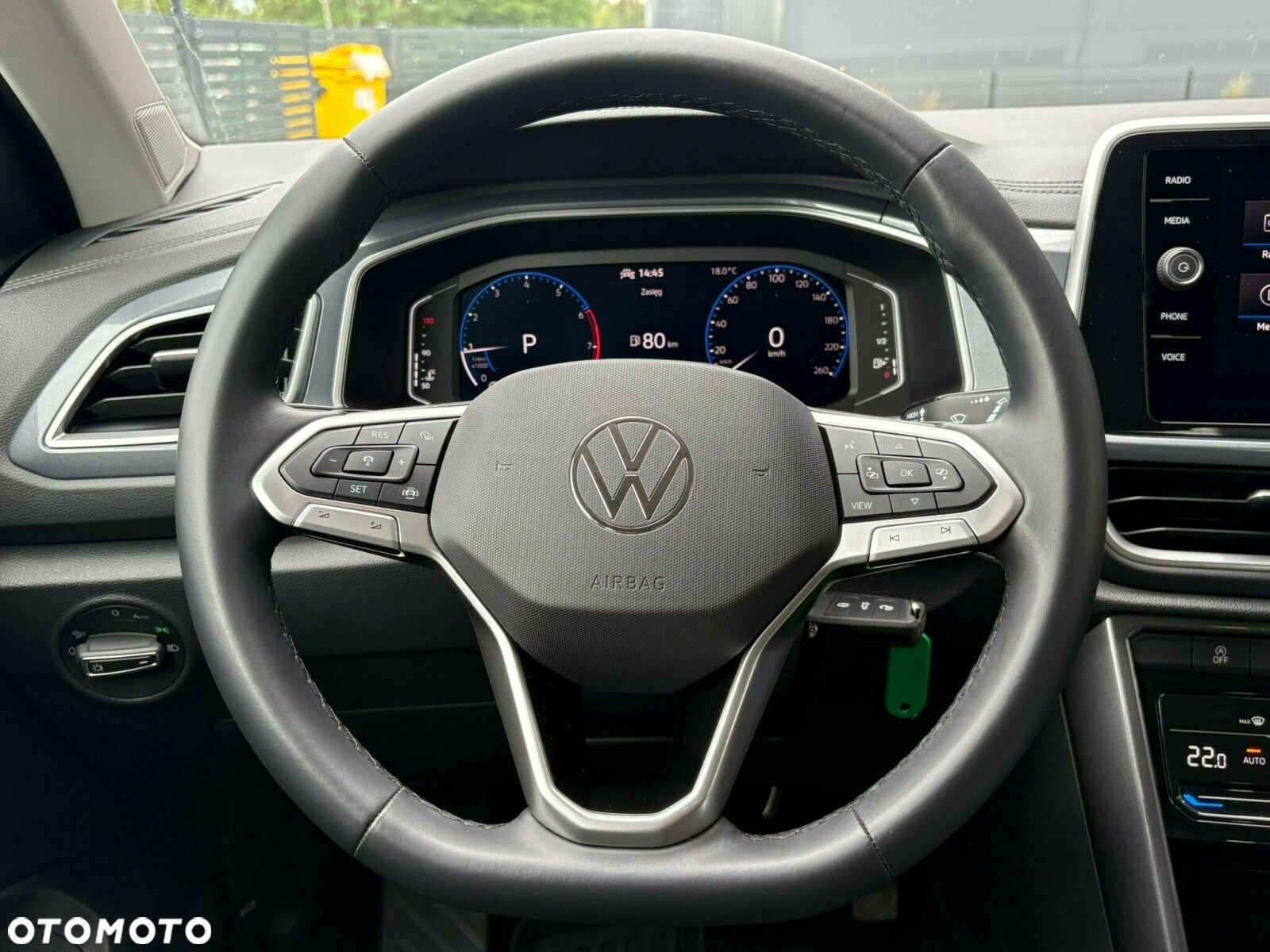 Volkswagen T-Roc 1.5 TSI Style DSG - 7