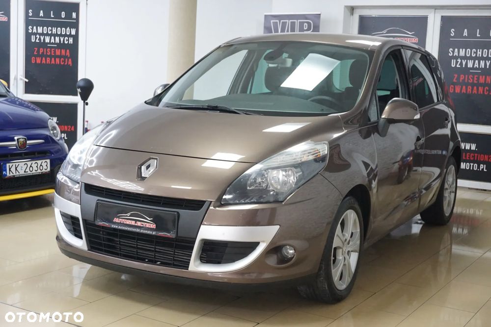 Renault Scenic dCi 110 Expression - 3
