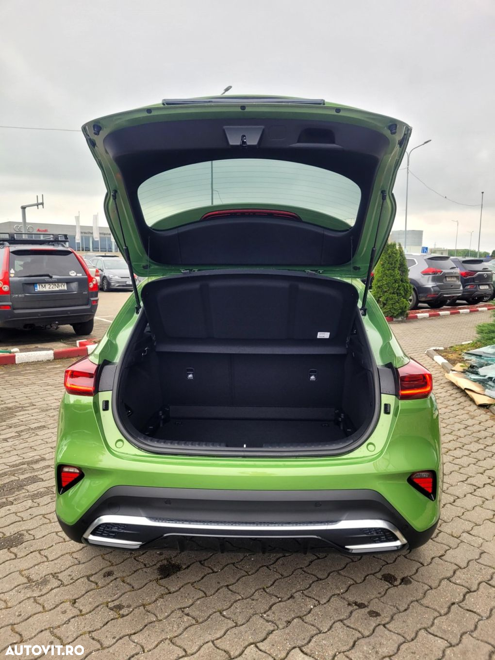 Kia XCeed - 9
