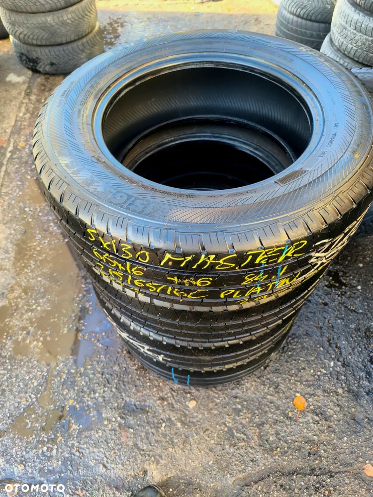 215/65R16C 109/107T 16 C Opony Letnie Lato PLATIN RP520 VAN SUMMER 7,5mm 23r. Legnica ALU-RAD 215/65 - 7