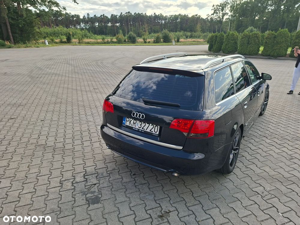 Audi A4 Avant 2.0 TDI DPF - 5