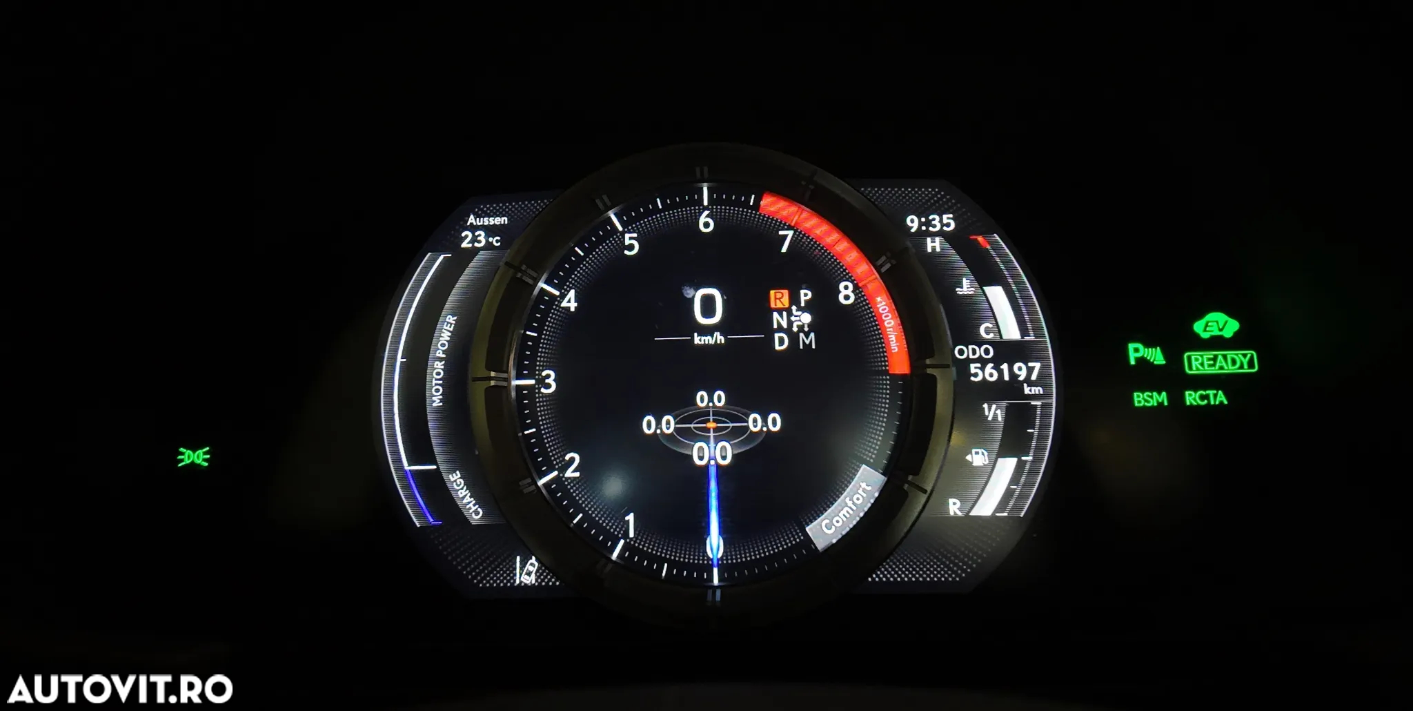 Lexus LC 500h Sport Premium - 26