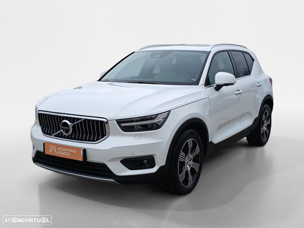 Volvo XC 40 2.0 T5 Inscription - 1