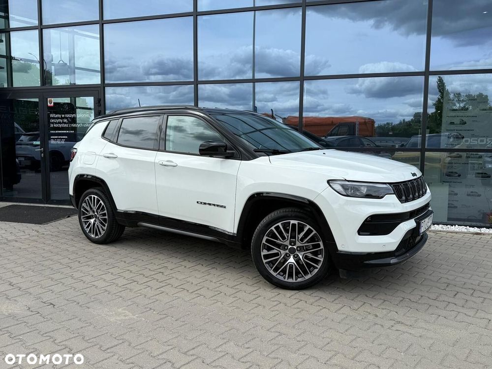 Jeep Compass 1.5 T4 mHEV Summit FWD S&S DCT - 3
