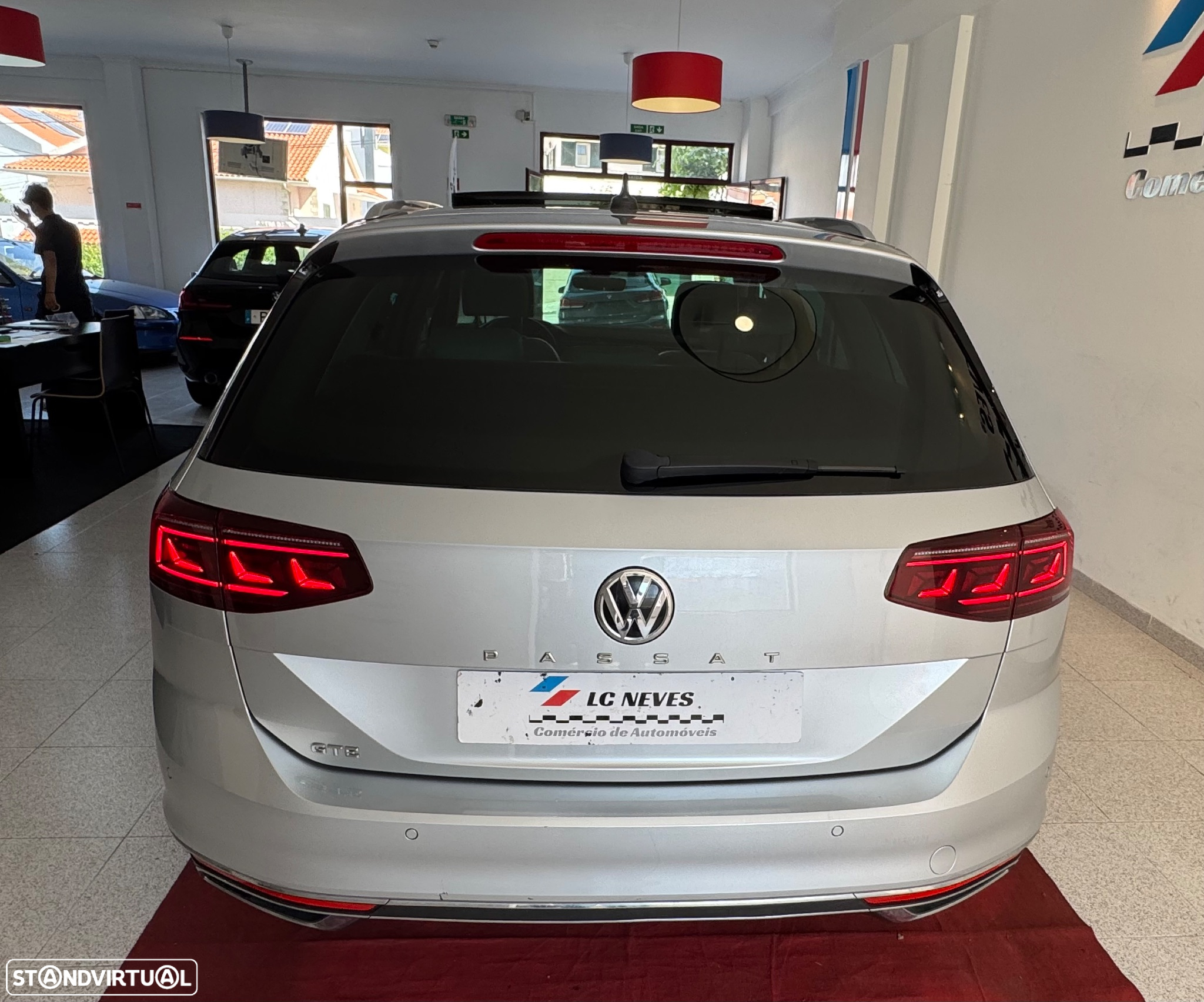 VW Passat Variant 1.4 TSI GTE+ Plug-in - 4
