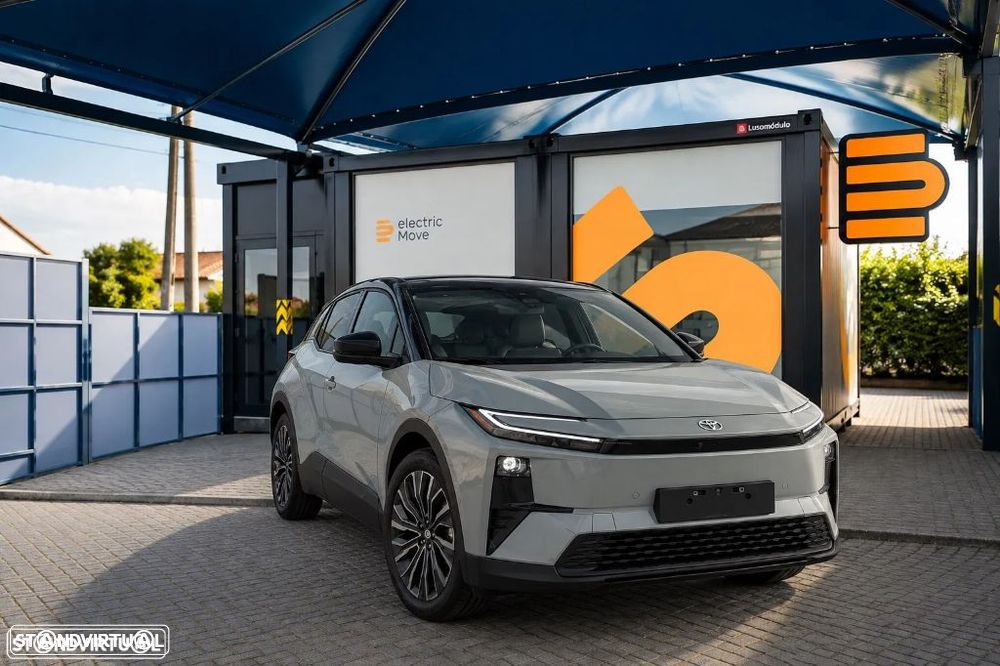 Toyota C-HR+ 77kWh AWD Lounge - 1