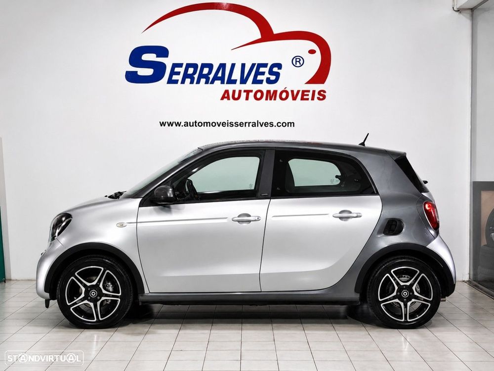 Smart ForFour 0.9 Passion 90 Aut. - 4