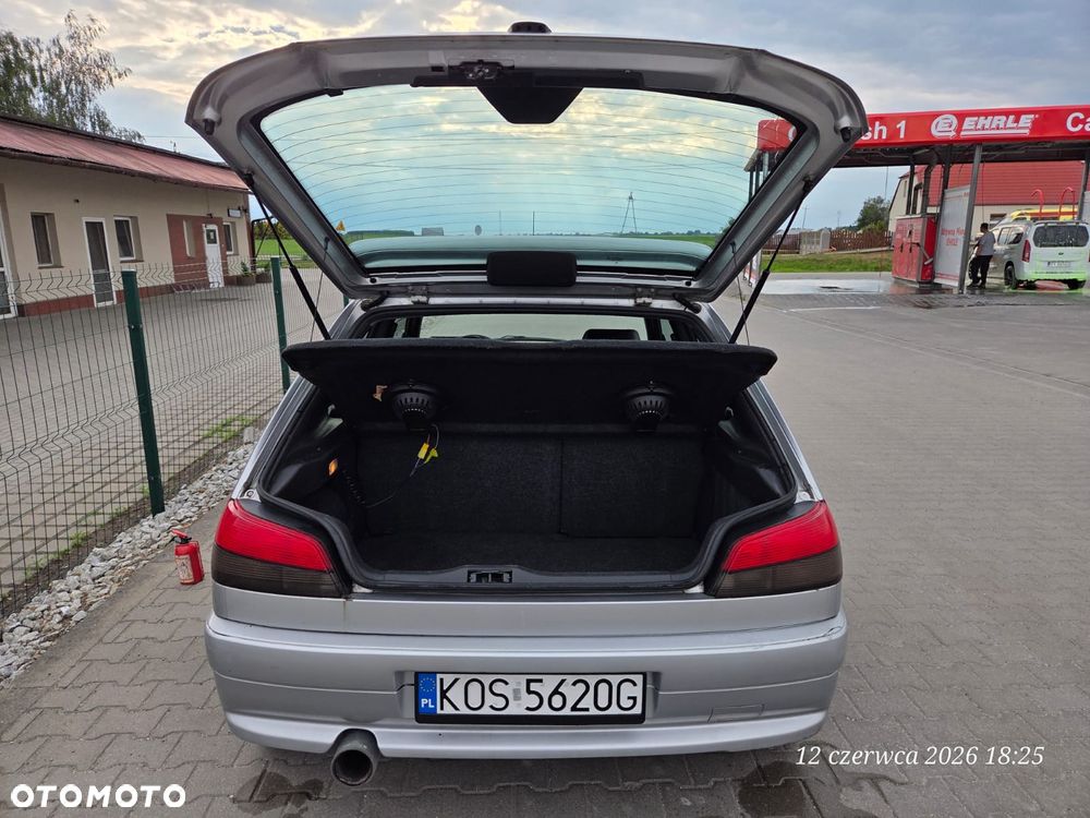Peugeot 306 2.0 S16 - 5