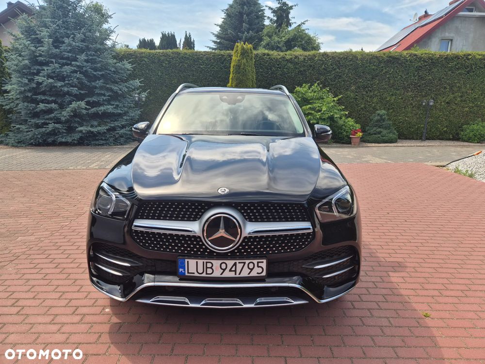 Mercedes-Benz GLE 300 d 4-Matic - 1
