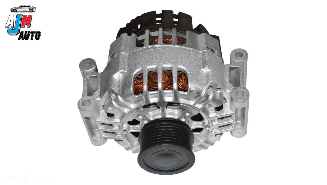 Alternator 1.6 1.8 T 2.0 FSI TFSI Quattro Audi A3 A4 B6 B7 A6 C5 TT - 3
