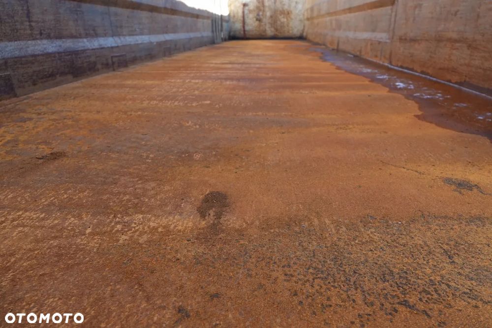 Bodex WYWROTKA 65 M3 / STALOWA / DO ZŁOMU / OŚ PODNOSZONA / DRZWI BOCZNE / 2018 ROK - 17