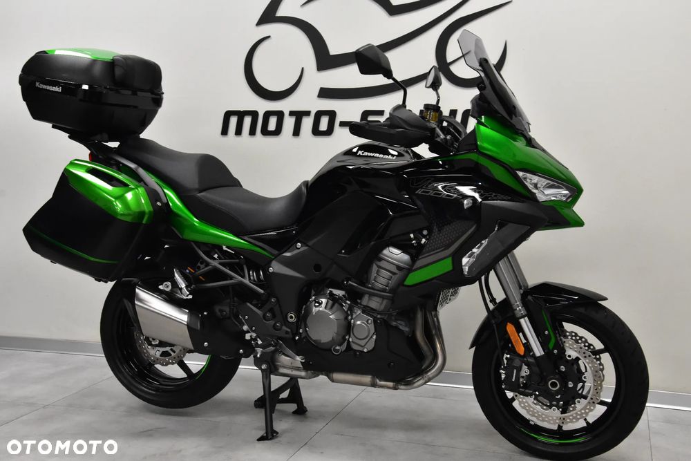 Kawasaki Versys 1000 - 4