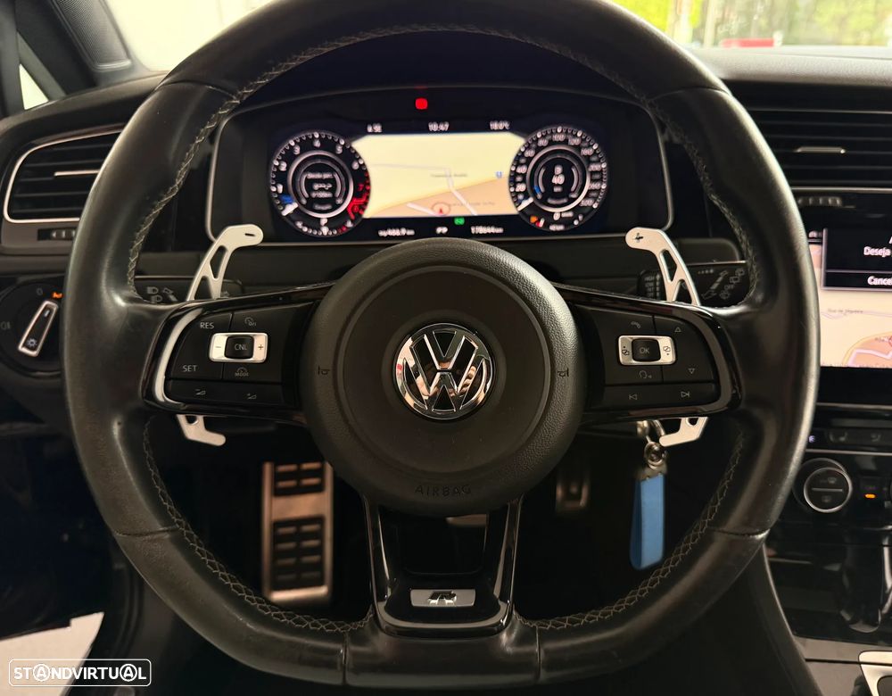 VW Golf R 4Motion BlueMotion DSG - 24