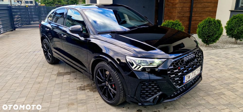 Audi RS Q3 Sportback - 2