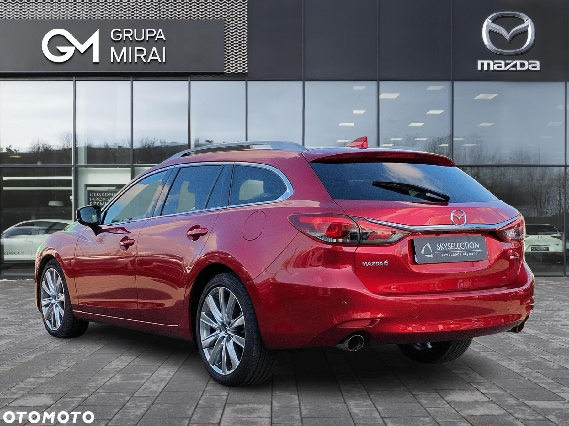 Mazda 6 2.0 SkyPrestige - 3