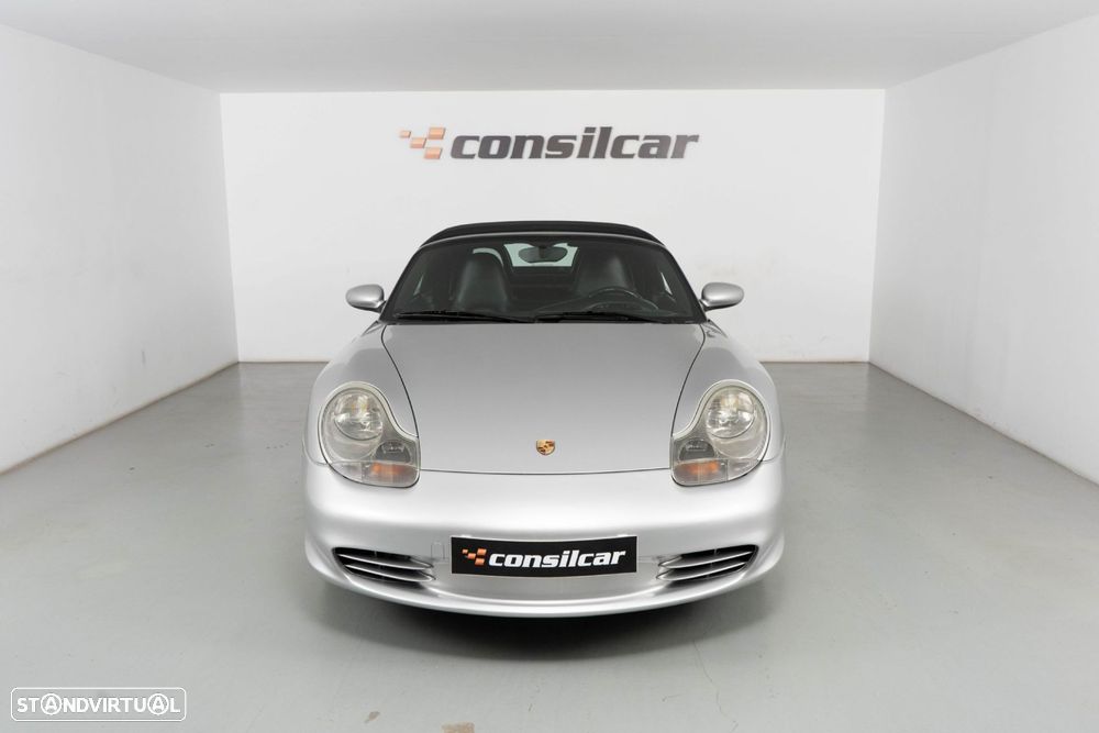 Porsche Boxster 2.7 - 2