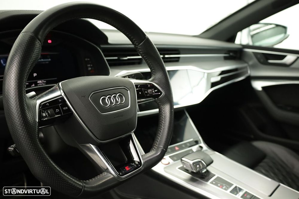 Audi S7 Sportback TDI quattro Tiptronic - 8