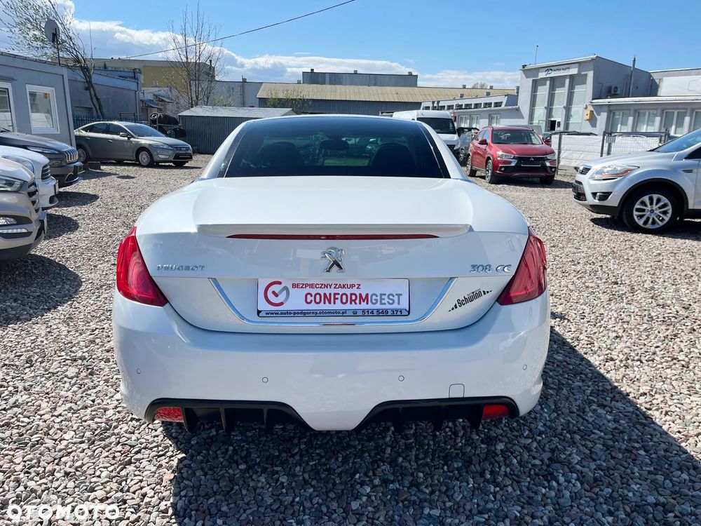 Peugeot 308 CC - 12