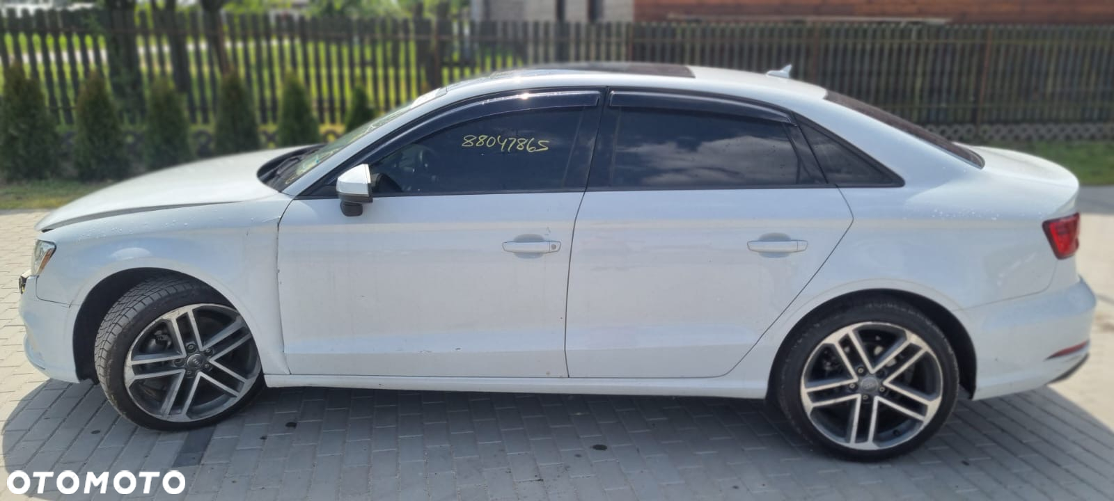 Audi A3 2.0 TFSI Sportback quattro S tronic design - 3