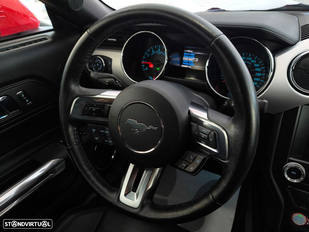 Ford Mustang 2.3i EcoBoost - 20