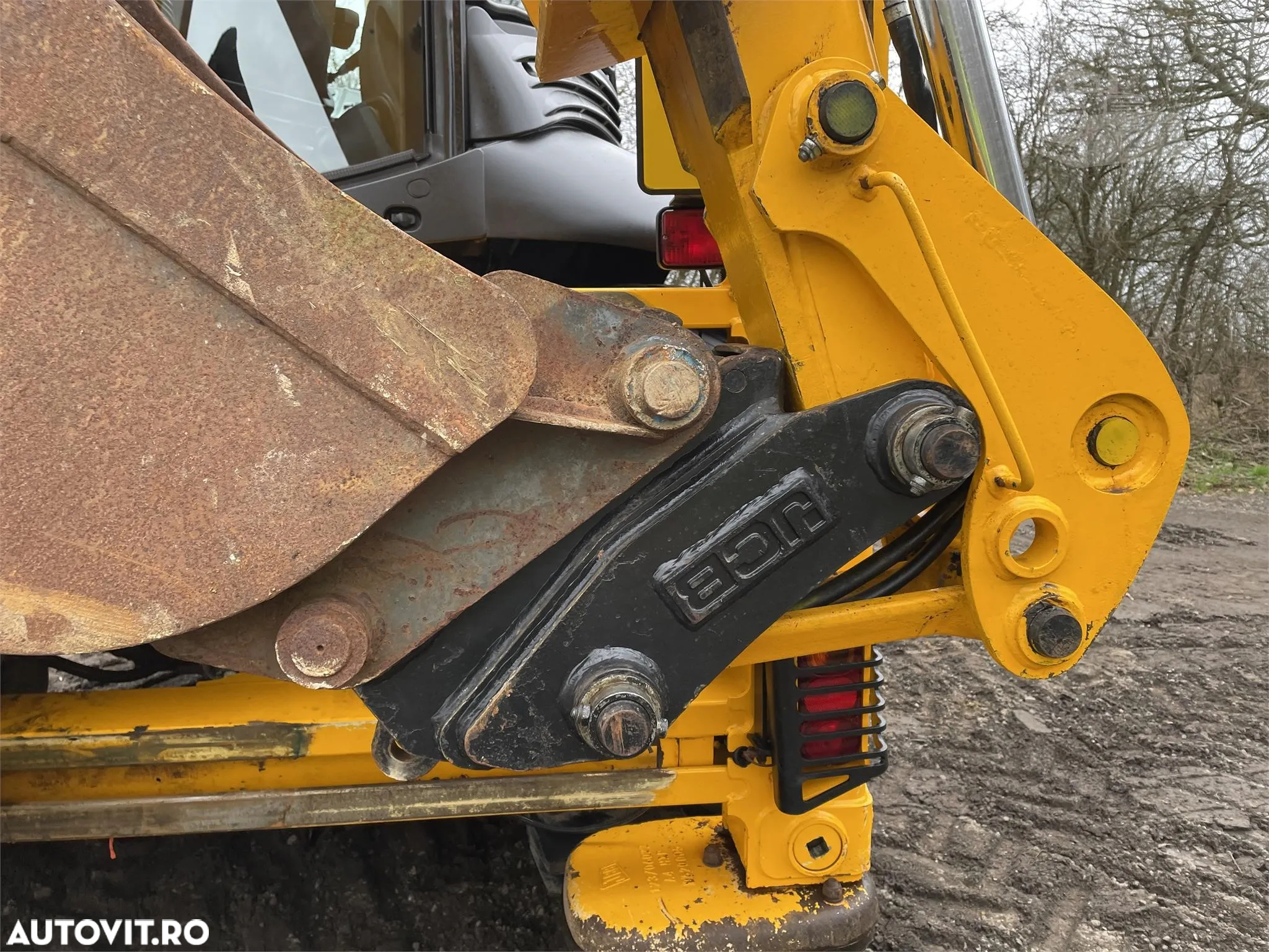 JCB 3CX CONTRACTOR PRO - 14
