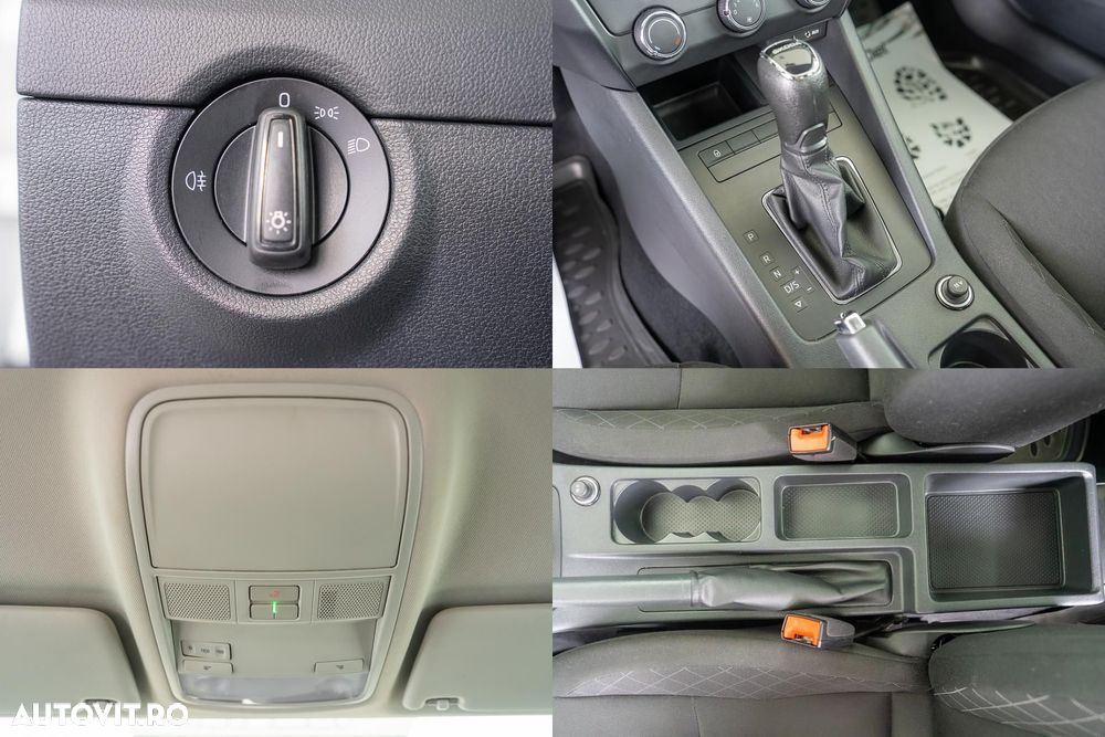 Skoda Octavia 1.6 FSI Automatik Ambiente - 5