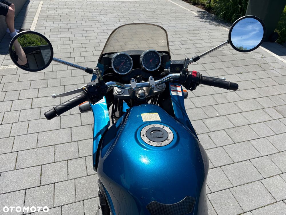 Suzuki Bandit - 7