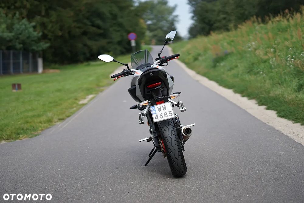 Yamaha MT - 5