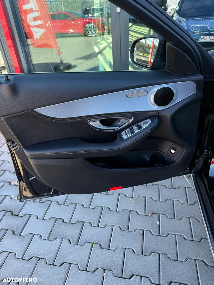 Mercedes-Benz C 200 (BlueTEC) d T 7G-TRONIC Avantgarde - 21