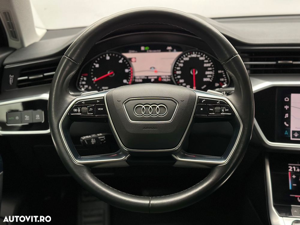 Audi A6 40 TDI S tronic - 8
