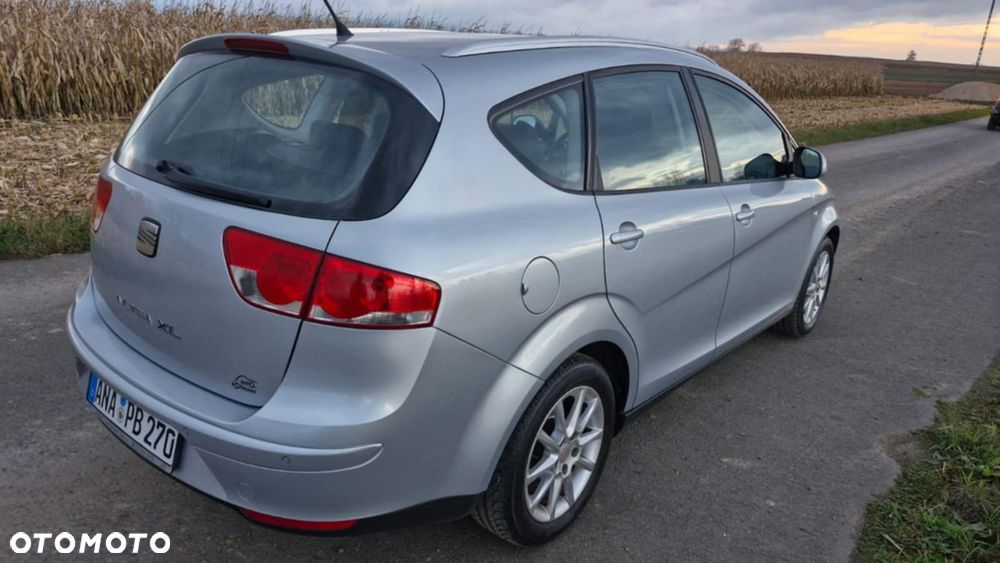 Seat Altea XL 1.4 TSI Style Copa - 13