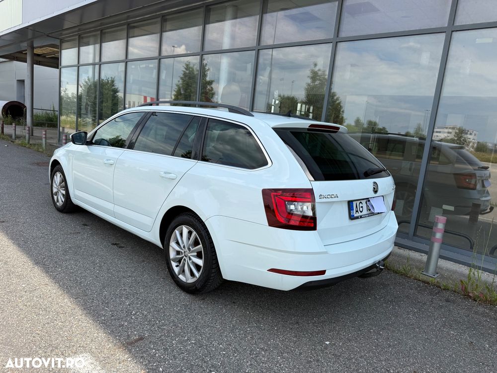 Skoda Octavia - 11