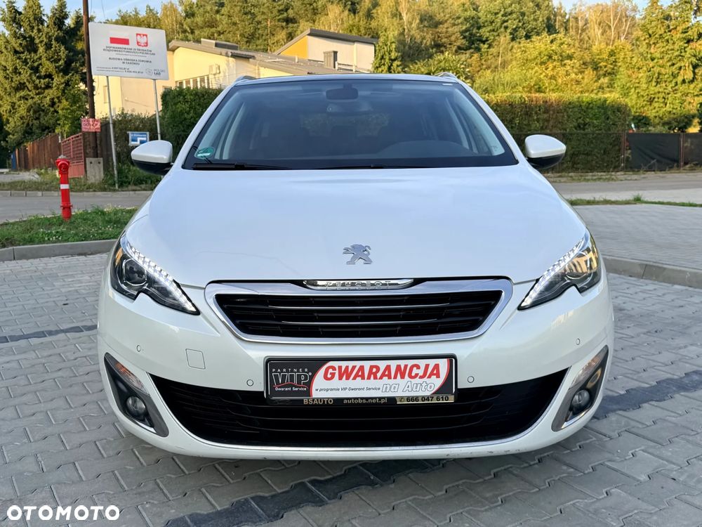Peugeot 308 2016
