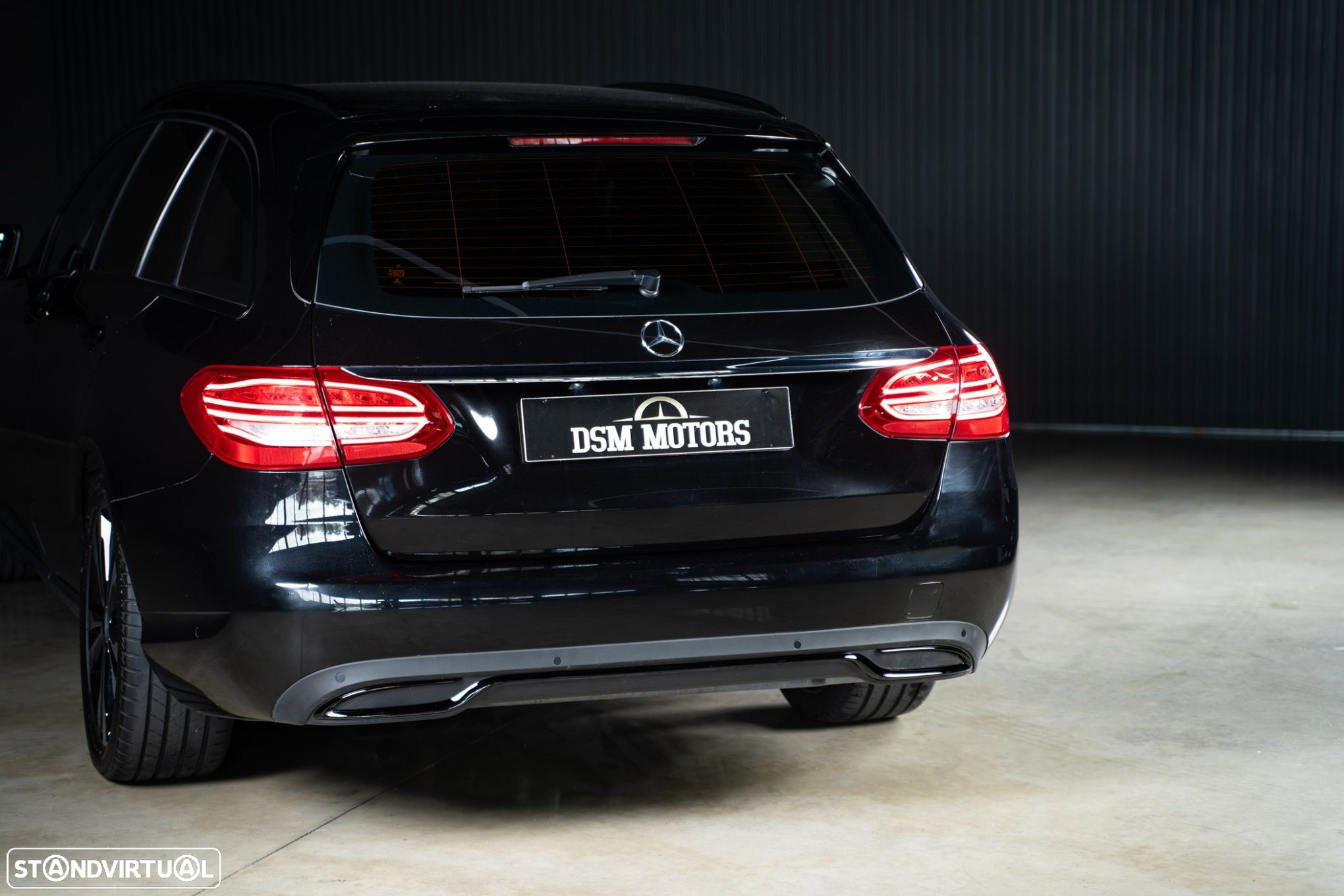 Mercedes-Benz C 220 CDi Avantgarde BE Aut. - 8
