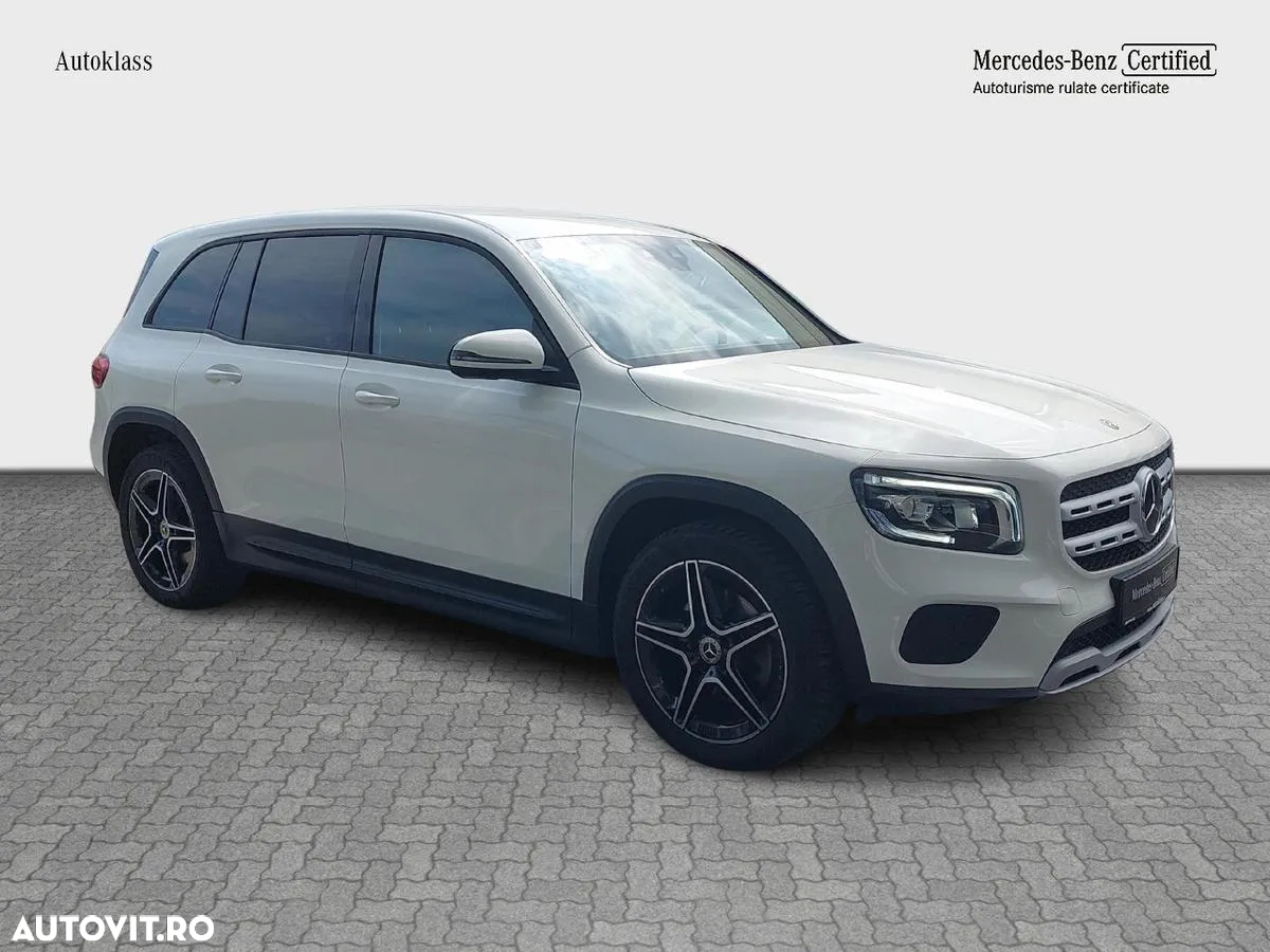 Mercedes-Benz GLB 220 d 4MATIC Aut. - 7