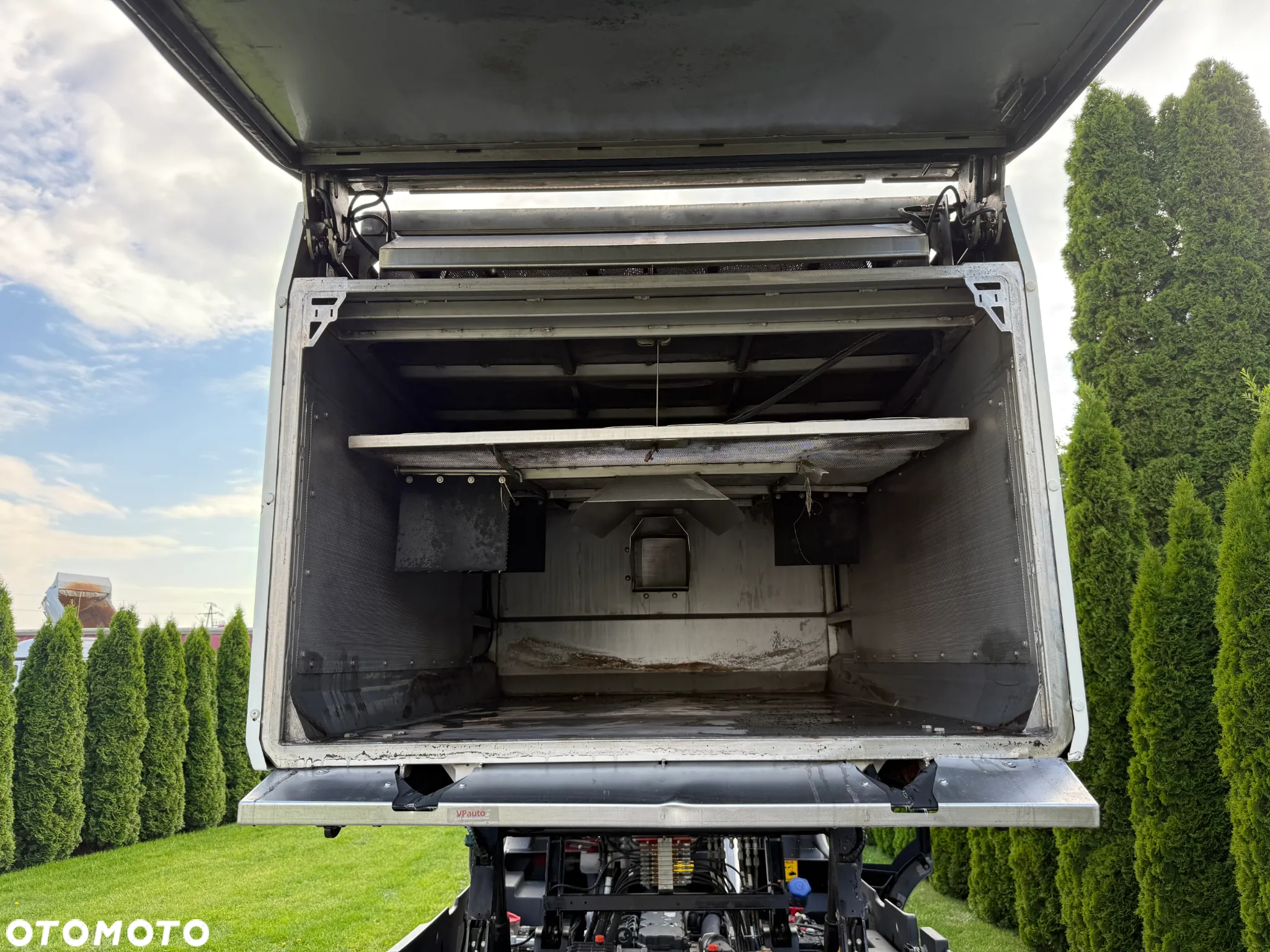Inny MATHIEU GRAND AZURA MC420 ZAMIATARKA - 10