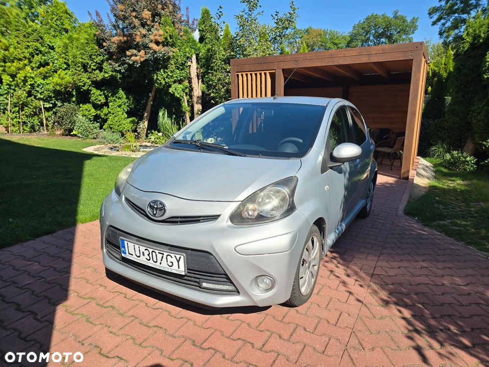 Toyota Aygo - 1