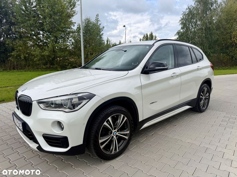 BMW X1 xDrive18d Sport - 3