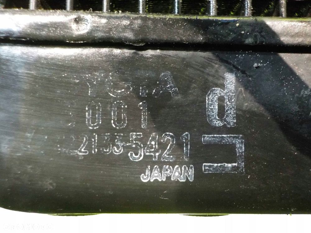 LEXUS GS III GS350 3.5 B 06r chlodnica oleju 422133-5421 - 12